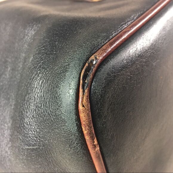 Dooney & Bourke • Florentine Vacchetta Bucket Bag - Picture 15 of 15